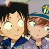 avatar Detective Conan+Kaitou Kid MitsuhikoAi