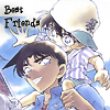 avatar Detective Conan+Kaitou Kid Ch_Friends