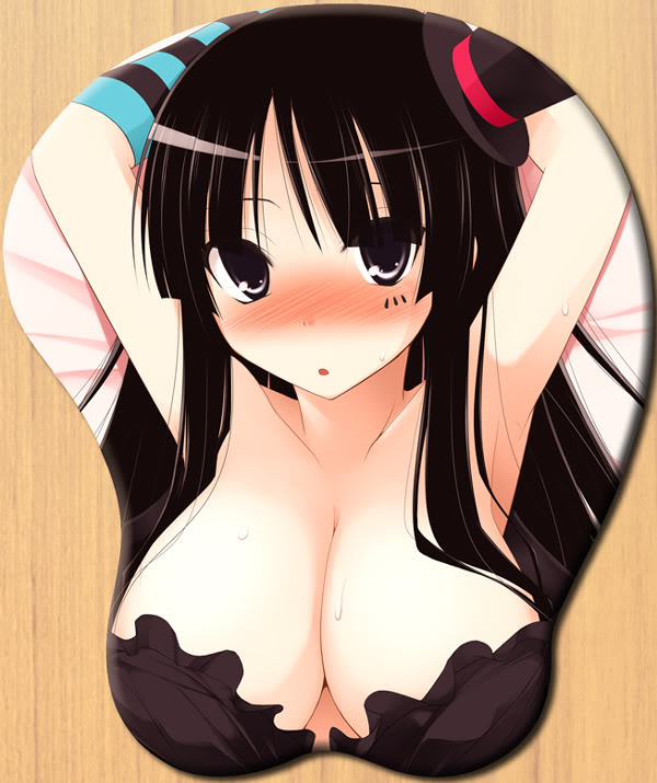 Random Pics - Page 2 Mio-akiyama-oppai-mousepad