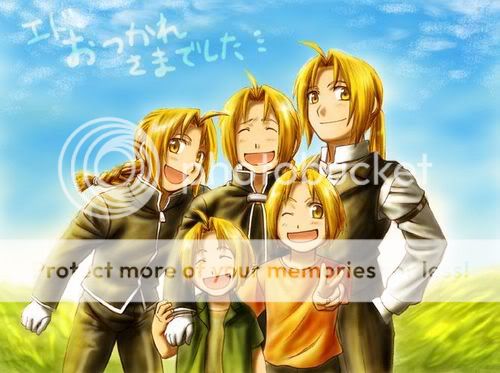 the image collections of Fullmetal Alchemist - Page 5 EdsD