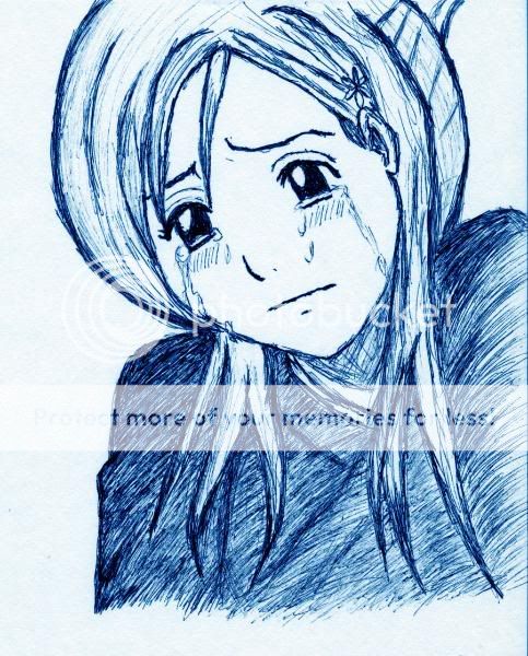 I like to draw sometimes, and here is some of my work so far Orihime