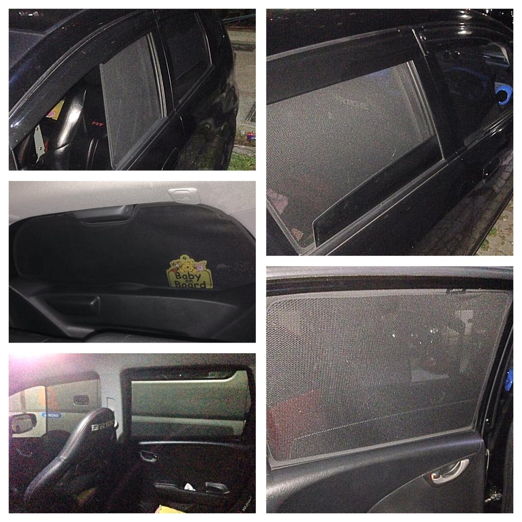 Customised 3M/AAA/Duo colour Carmat/Custom Fit Sunshade/Keyless/Reverse Parking/HID - Page 9 C90BA8D2-E183-448A-93A0-5A113F3E9647