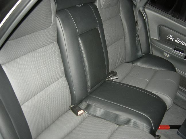 leather interior STATO1134a