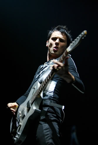 GUITAR LESSONS FOR LSD -  2 MattBellamy