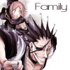 Bleach avatars Ththfamily