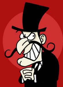 You know what i just realized? - Page 4 Snidely-whiplash