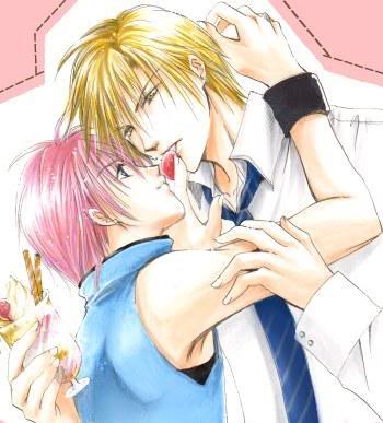 Yaoi-ish/Shonen-ai Piccies!! Shuichixyuki