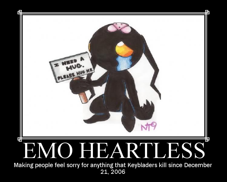 Video Game Motivational Posters Emo_Heartless_Motivator_by_Neotokyo