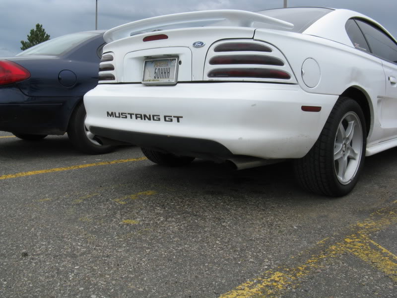 95 Mustang GT pic spamming BeforeTips