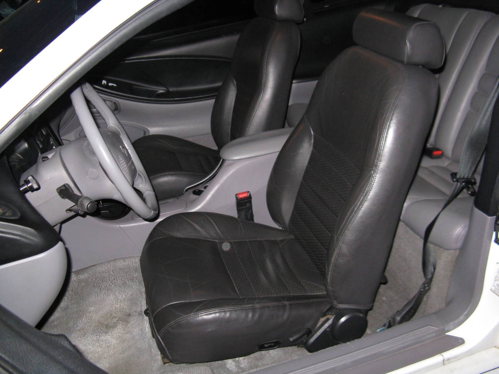 1995 Mustang GT CobraSeats