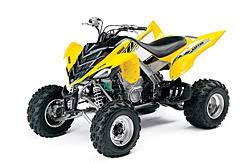 une yamaha jaune!!?? Rap