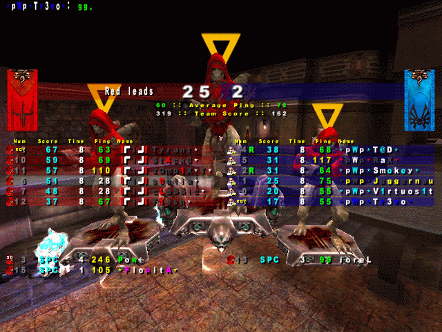 wwiii week 5 : pWp vs [i] Pwpwar2