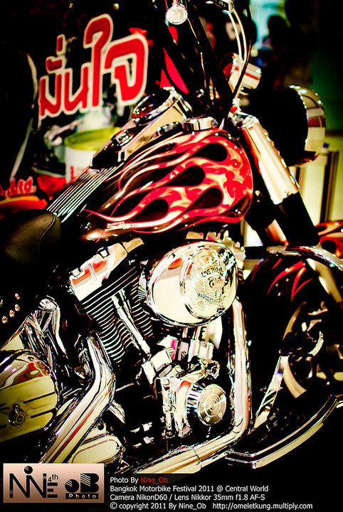 Bangkok Motorbike Festival 2011 @ Central World EDIT-0078