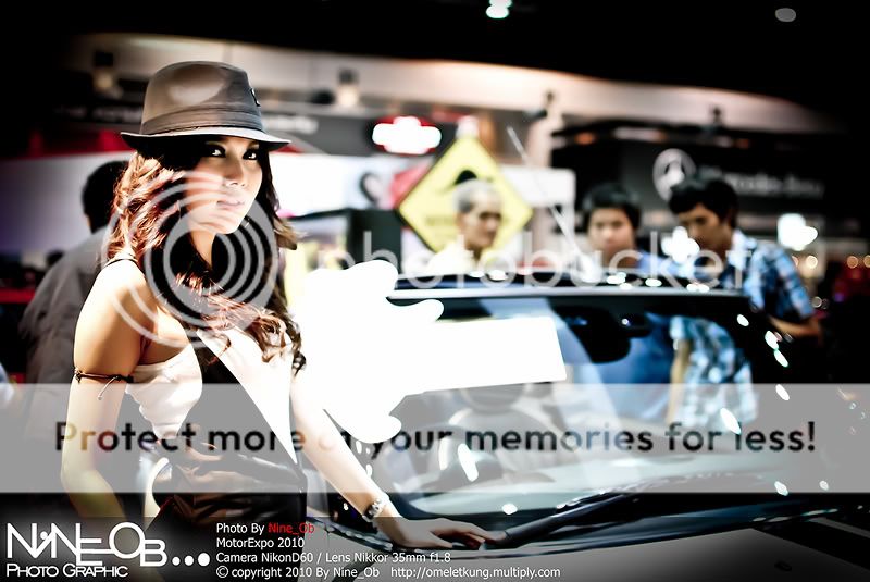 ตามกระแส MotorExpo 2010 หน่อย อิอิอิ EDIT-0238