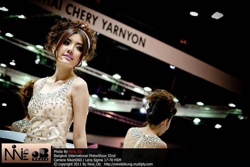 Bangkok International Motorshow 2011 EDIT11of38