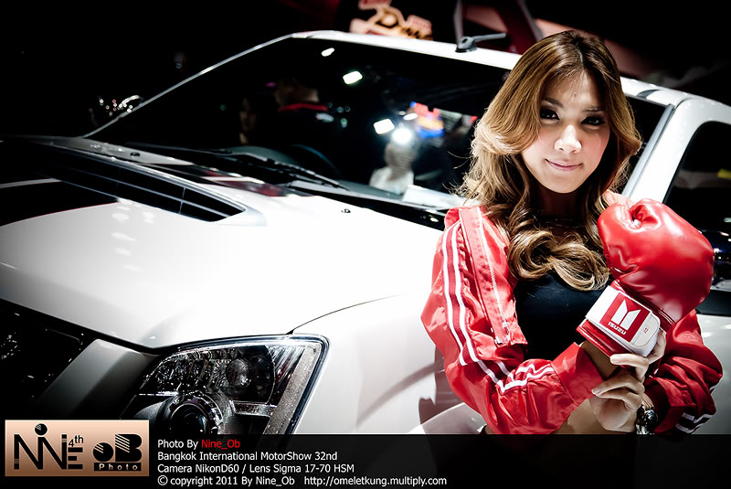 Bangkok International Motorshow 2011 EDIT18of38