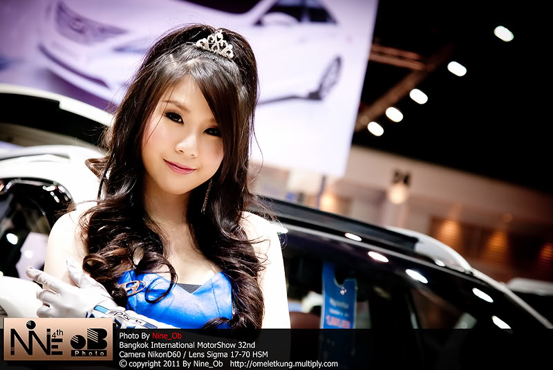 Bangkok International Motorshow 2011 EDIT22of38