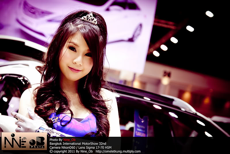 Bangkok International Motorshow 2011 EDIT23of38