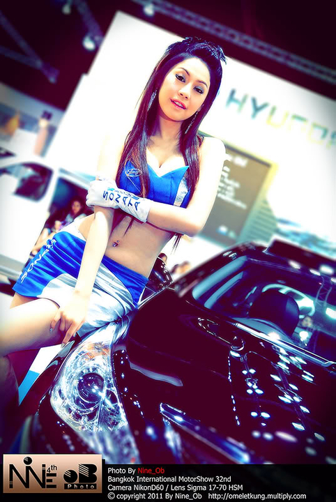 Bangkok International Motorshow 2011 EDIT2of2copy