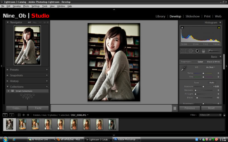 Lightroom เทห์ๆ .... อิอิอิ 3