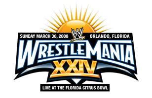 ~  :   Wrestlemania 24 5549810