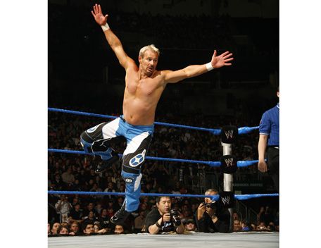 Old School WWF Scotty2Hotty