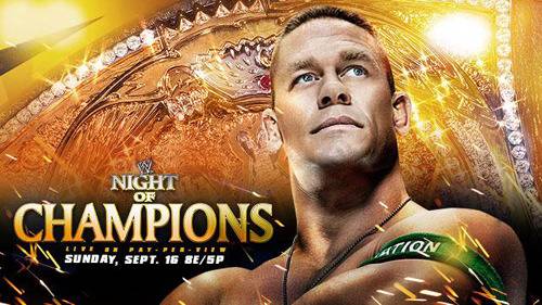 Geçen Sene Ne Olmuş Hatırlayalım //NOC\\ 2012 WWENightOfChampions2012