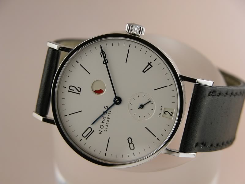 Nomos Tangente Sternwarte NomosPowerRes