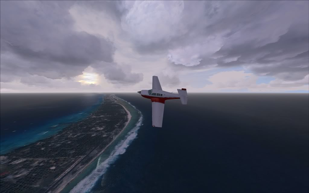 [FSX] Voando no Tahiti e Belo Horizonte com Tileproxy ScreenHunter_0175