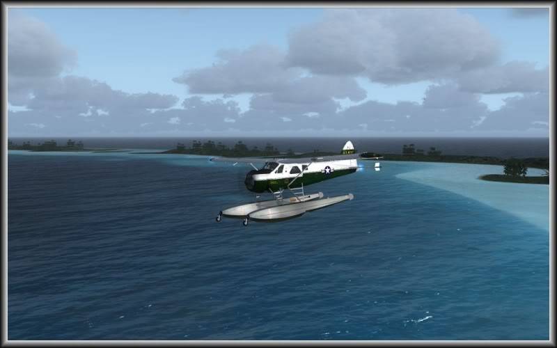 [FSX] Voo no Tahiti no servidor voo virtual ScreenHunter_01Sep110242