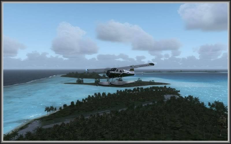 [FSX] Voo no Tahiti no servidor voo virtual ScreenHunter_06Sep110255
