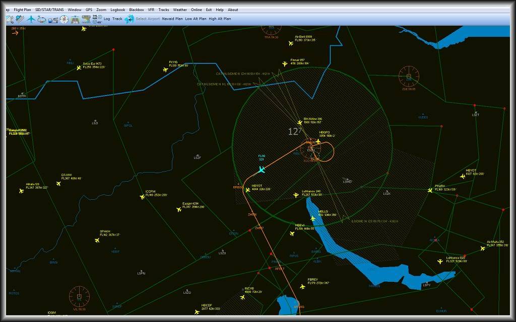 Zurique (LSZH) - Palma de Maiorca (LEPA) ScreenHunter_07Dec041752