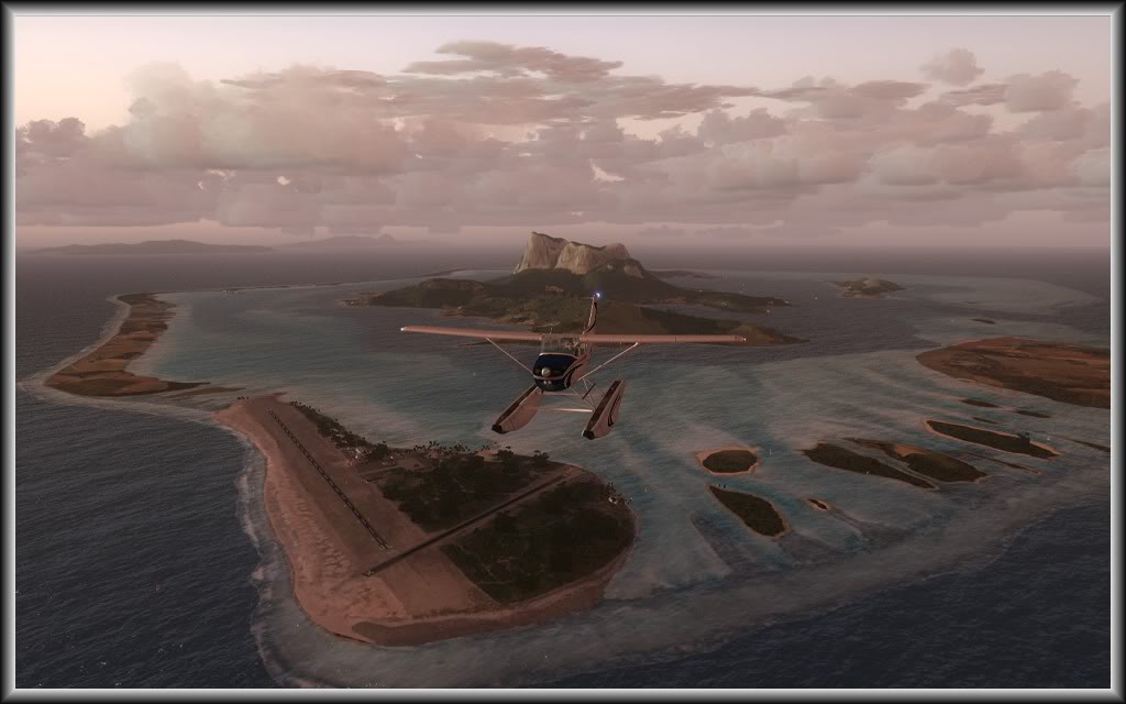 [FSX] Imagens do voo de ontem no Tahiti ScreenHunter_07Jul302345