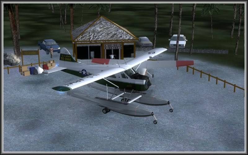 [FSX] Voo no Tahiti no servidor voo virtual ScreenHunter_08Sep110259