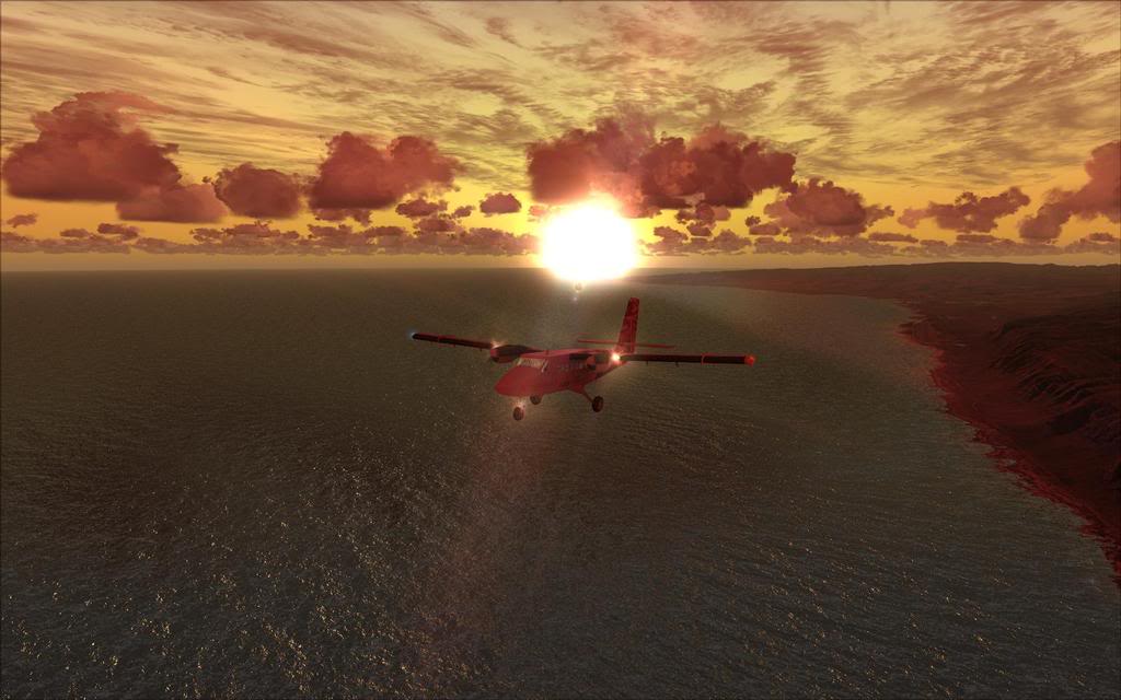 [FSX] No Hawaii... com o REX 2009-1-13_1-1-28-138