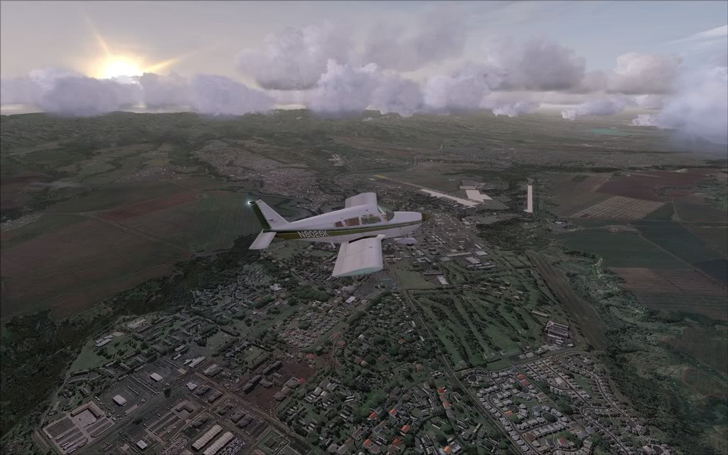 [FSX] Piper Cherokee no Hawaii (1ª parte) ScreenHunter_0036