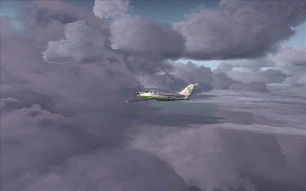 [FSX] La Gomera - Gran Canaria ScreenHunter_0086-1