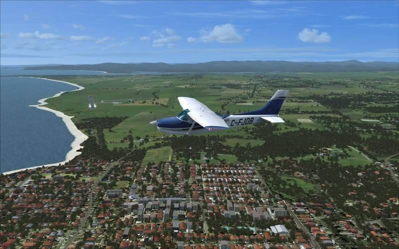 [FSX] Full Terrain X (Tasmânia - Austrália) ScreenHunter_0260