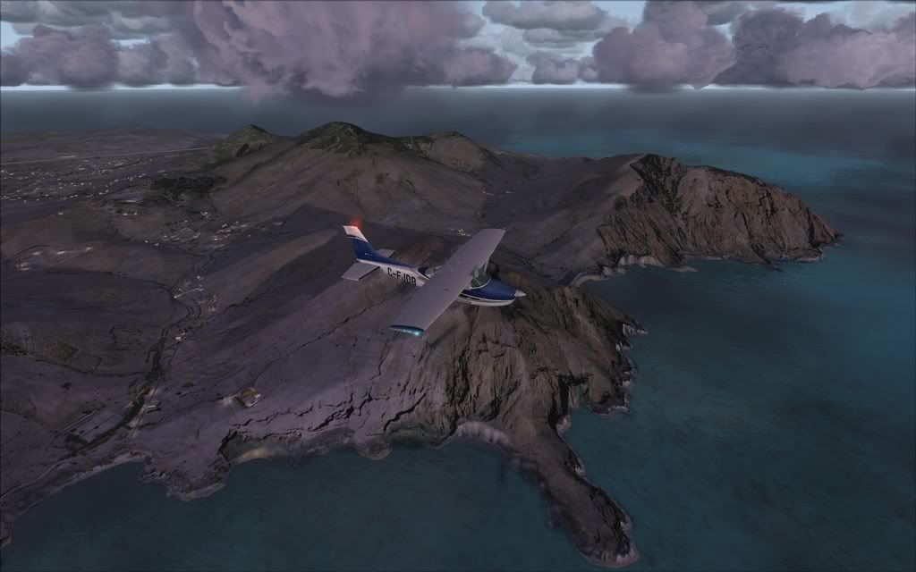 [FSX] Algumas imagens do Madeira X ScreenHunter_0266