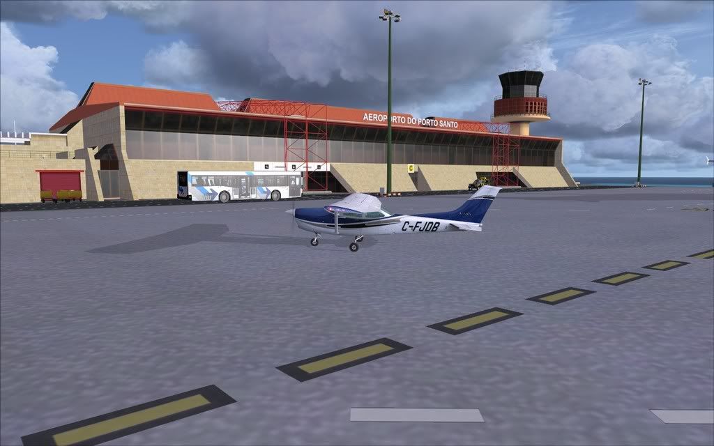 [FSX] Algumas imagens do Madeira X ScreenHunter_0269-1