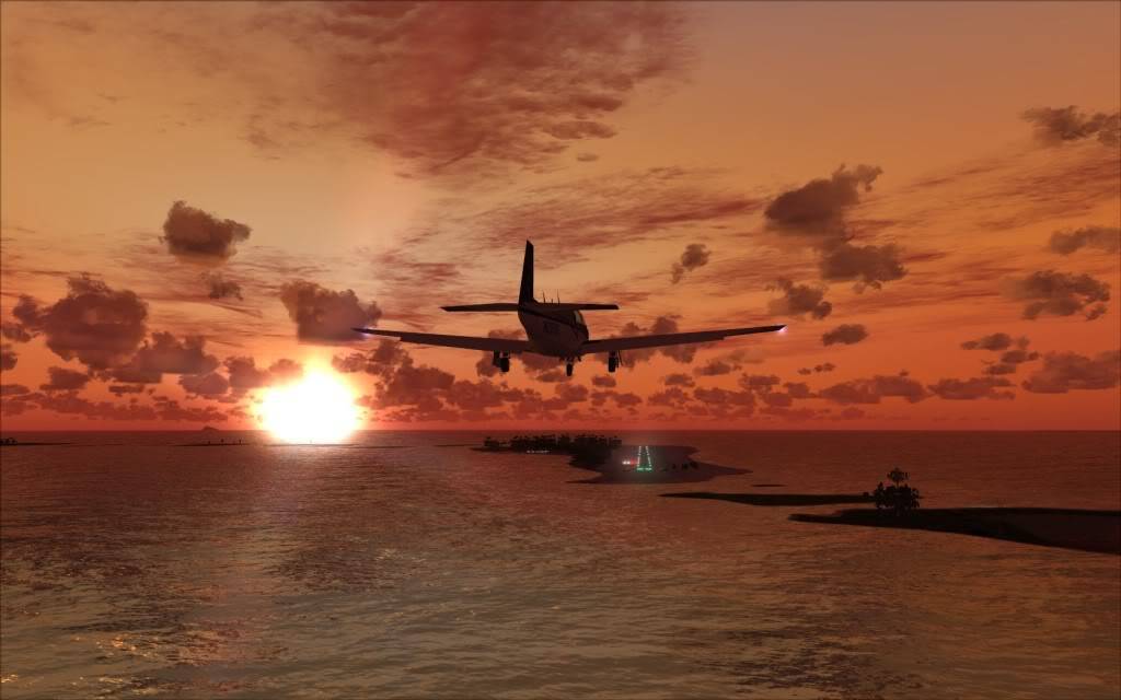 [FSX] Fim do dia no Tahiti (com o REX) ScreenHunter_17Apr100322