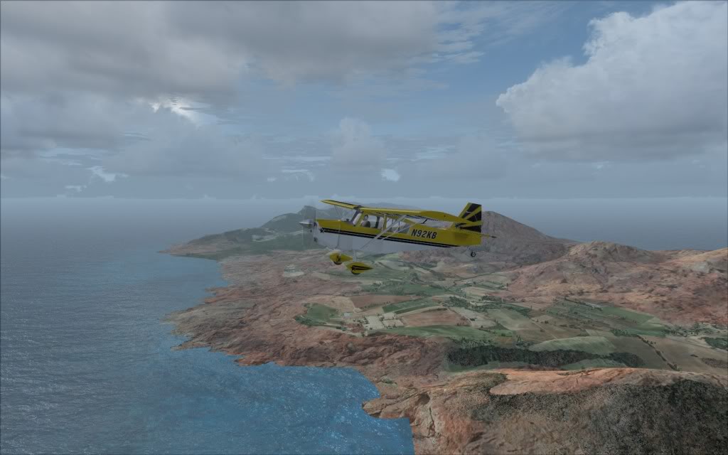 [FSX] Volta a Cabo Verde (São Nicolau-São Vicente-Santo Antão) ScreenHunter_03Apr220319