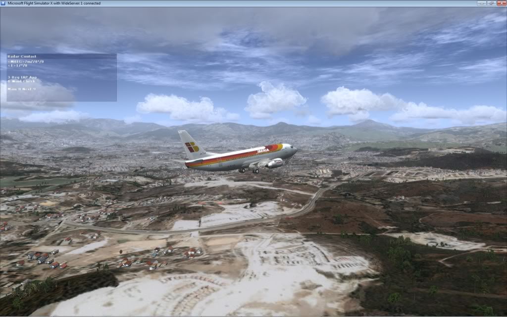 [FSX] Aproximação à pista 02 de Toncontin ScreenHunter_07May310418