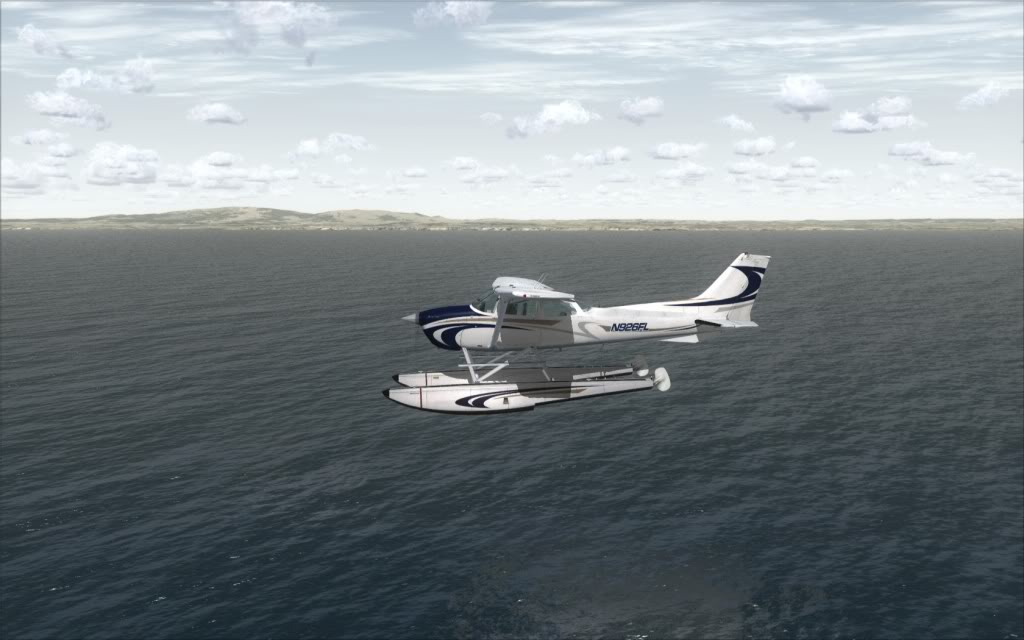cessna - [FSX] Cessna 172 Floats da Carenado ScreenHunter_09May190306