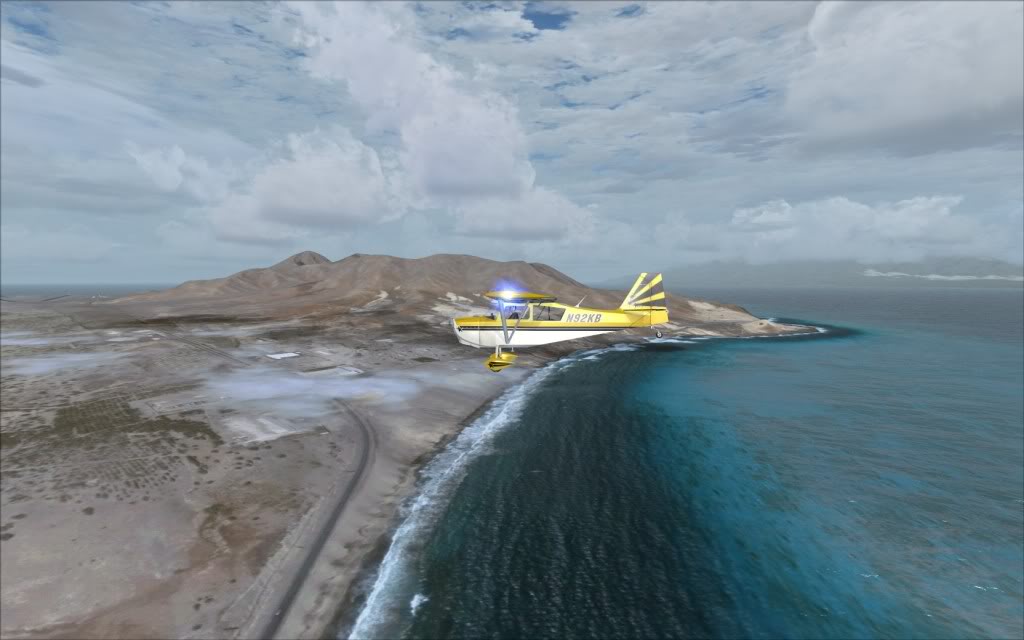 [FSX] Volta a Cabo Verde (São Nicolau-São Vicente-Santo Antão) ScreenHunter_16Apr220343