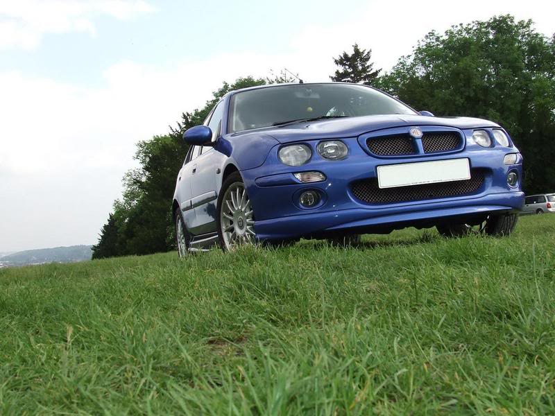 MG ZR 120+ - Zedhead MGZR15