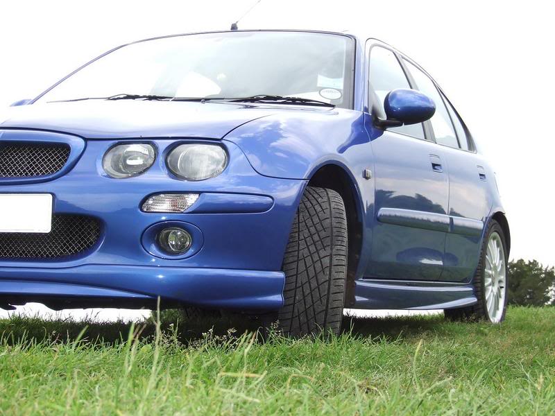 MG ZR 120+ - Zedhead MGZR26