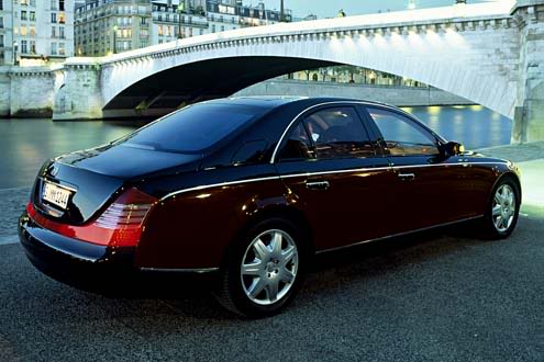 ًَِ أفخم سياره في العالم(ميباخ-الألمانيه) ًَِ Maybach_08