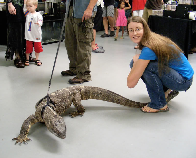 Atlanta Repticon July 2010 AC