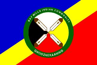 RP Information BayMillsIndianCommunityFlag